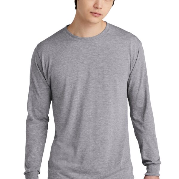 Dri Power ® 100% Polyester Long Sleeve T Shirt Thumbnail