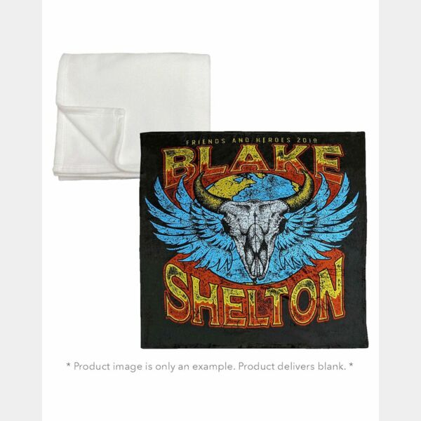 Sublimation Silk Touch Blanket Thumbnail