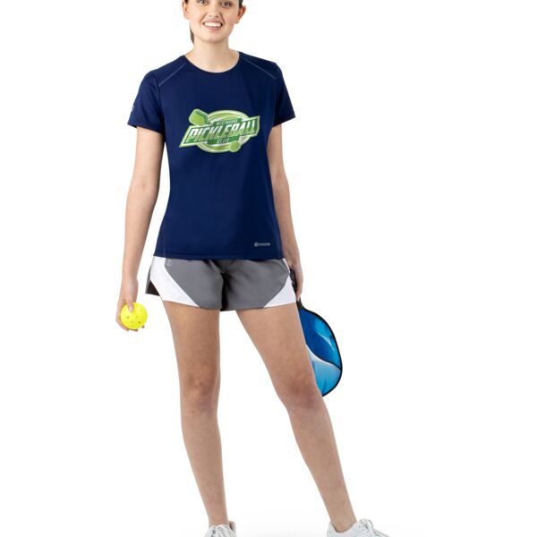 Ladies Essential Tee Powered by Coolcore(r) Thumbnail