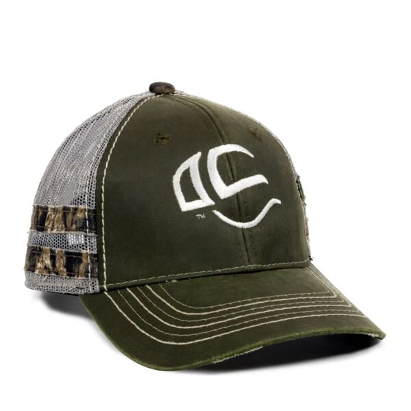 Weathered Cotton Mesh Back Thumbnail