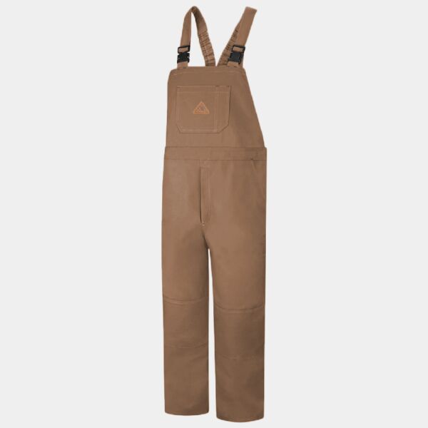 Men's Duck Unlined Bib Overall - EXCEL FR® ComforTouch Thumbnail