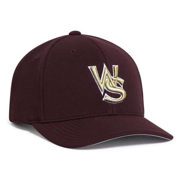 M2 Performance Hook-And-Loop Adjustable Cap Thumbnail