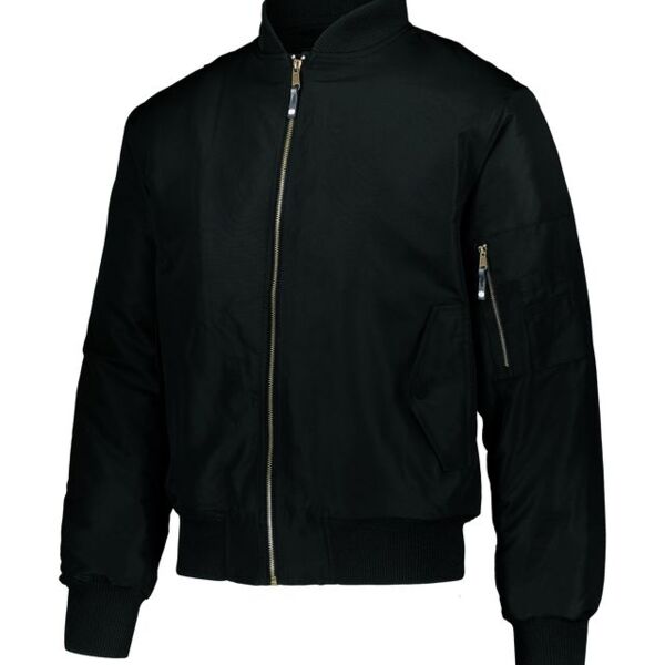 FLIGHT BOMBER JACKET Thumbnail