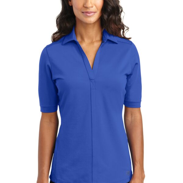 Ladies Metro Polo Thumbnail