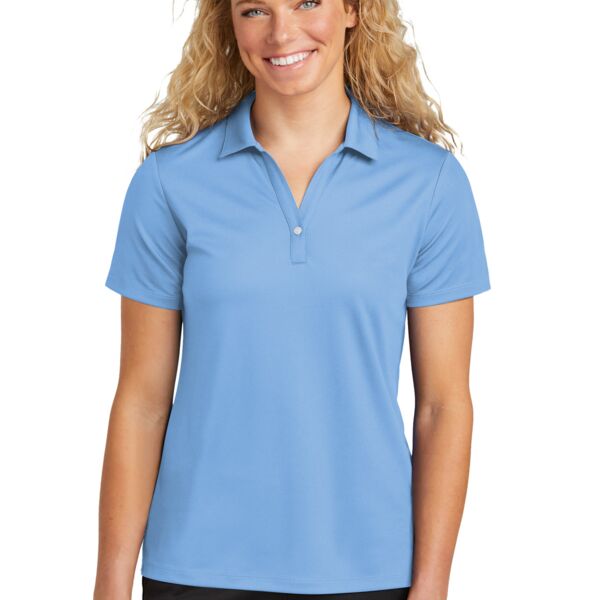 Ladies UV Micropique Polo Thumbnail