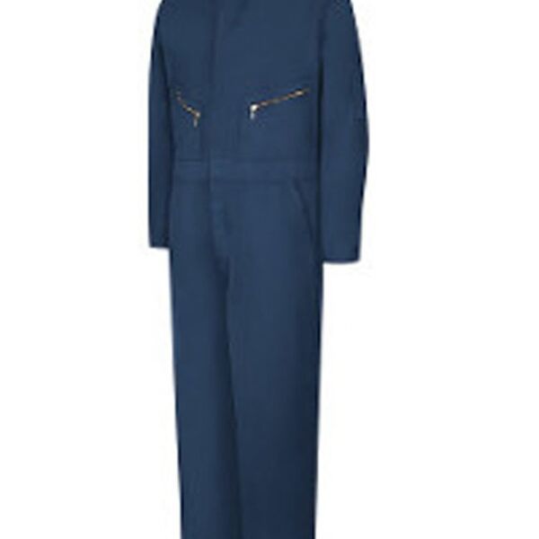 Insulated Twill Coverall Thumbnail