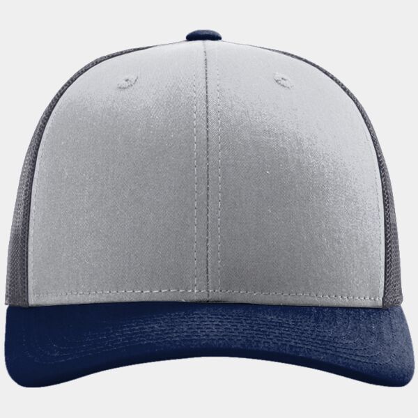 TRI-COLOR. TRUCKER Thumbnail