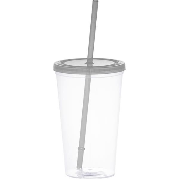 Glacier 20oz Tumbler with Straw Thumbnail