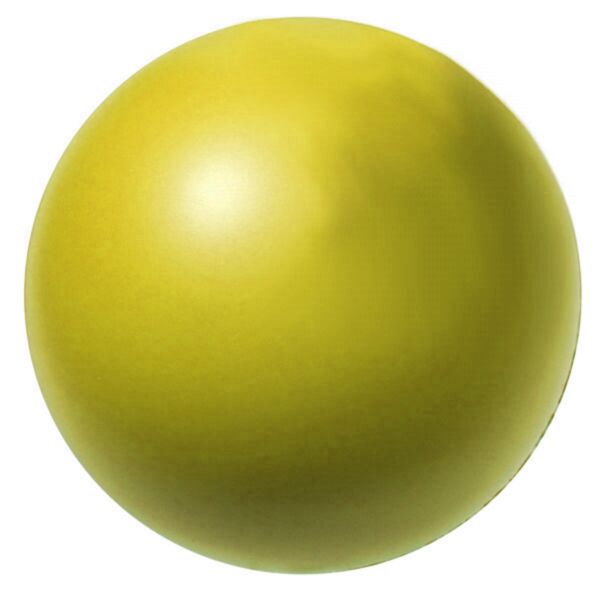 Round Stress Ball Thumbnail