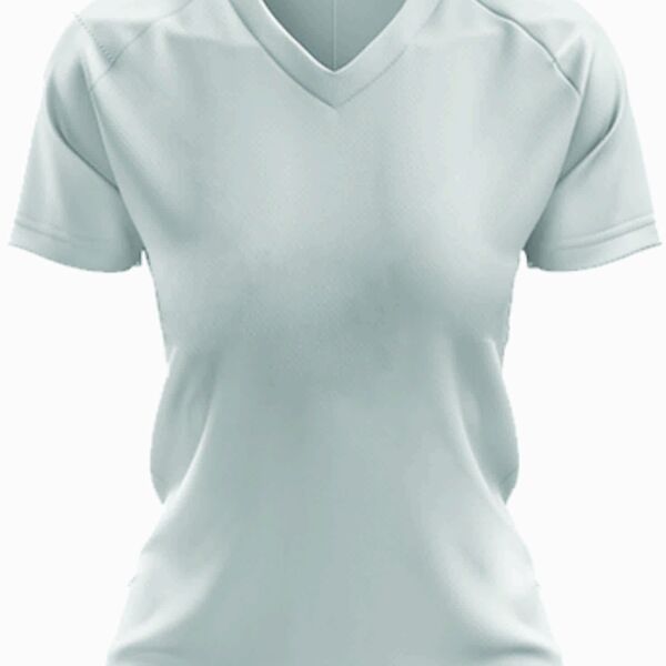 LA ESTRELLA SUBLIMATED MENS SHIRT SHORT SLEEVE V NECK Thumbnail