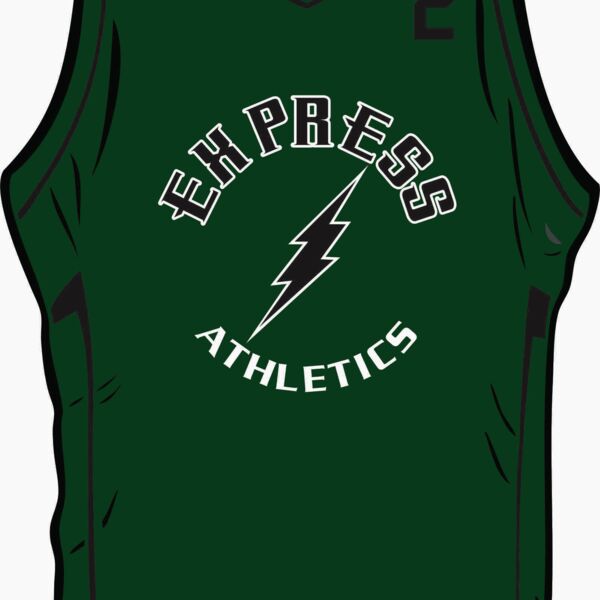 EXPRESS BASKETBALL REVERSIBLE JERSEYS Thumbnail
