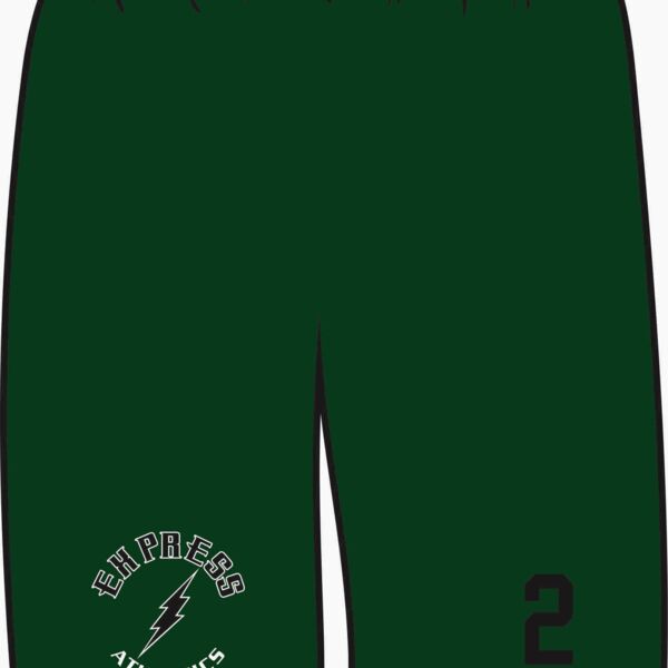 EXPRESS BASKETBALL REVERSIBLE SHORTS Thumbnail