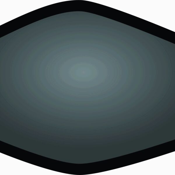 SUBLIMATED facemask 1 panel BS  Thumbnail