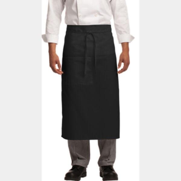 customer provided apron A701 Thumbnail