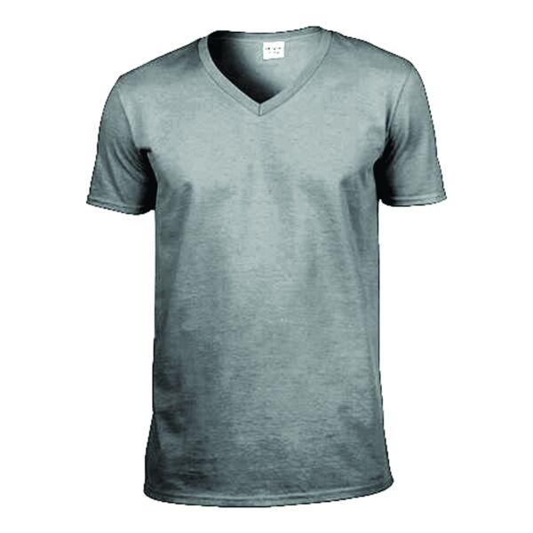 La Estrella® Custom Sublimation VNECK Thumbnail